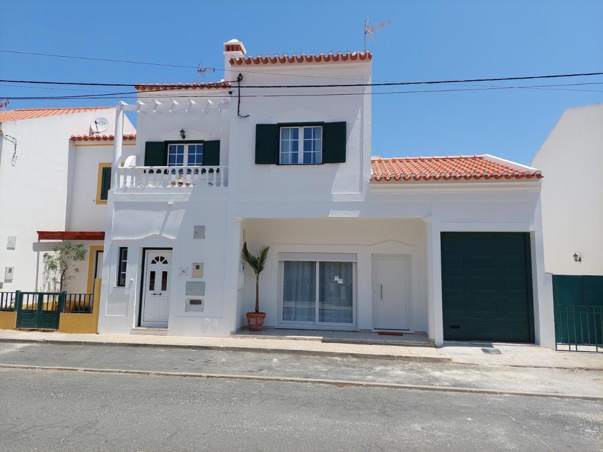 Lagoa Azul Guest House II Vila Nova de Milfontes Luaran gambar