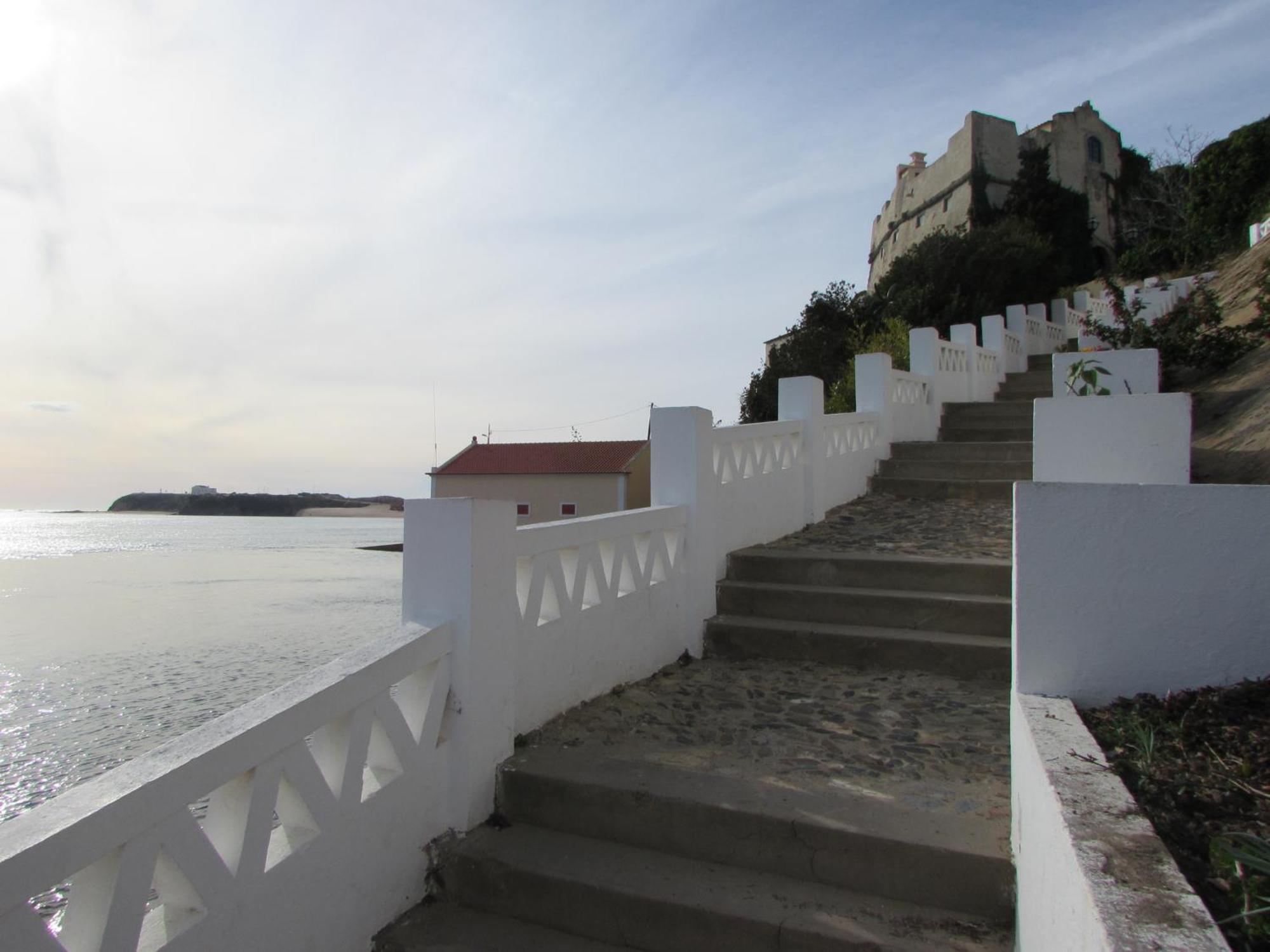Lagoa Azul Guest House II Vila Nova de Milfontes Luaran gambar