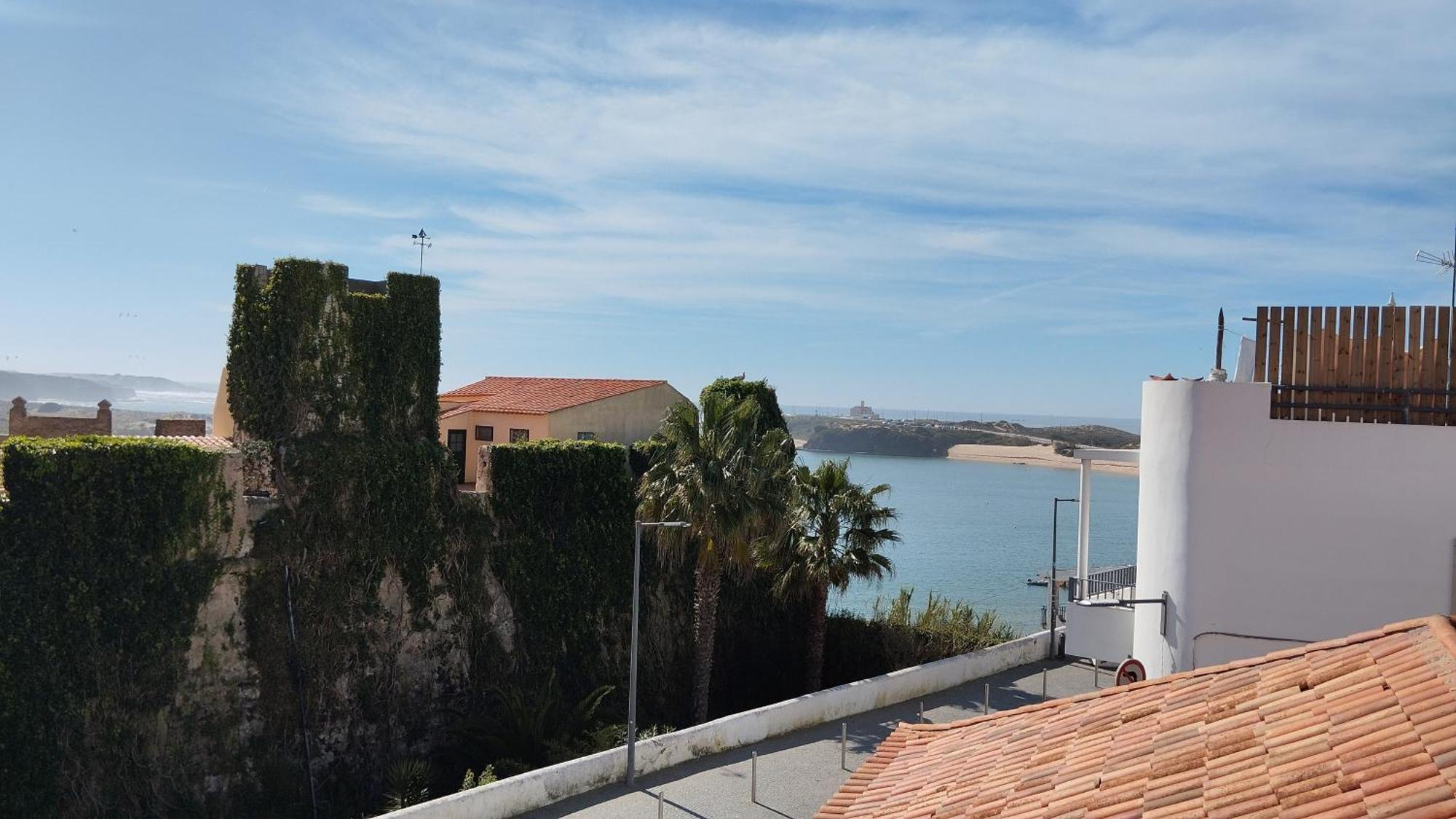 Lagoa Azul Guest House II Vila Nova de Milfontes Luaran gambar